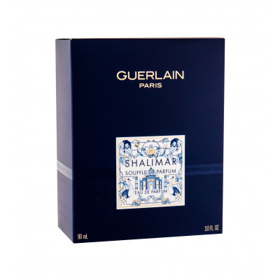 Guerlain Shalimar Souffle de Parfum Parfumovaná voda pre ženy 90 ml