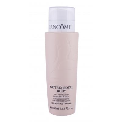 Lancôme Nutrix Royal Body Dry Skin Telové mlieko pre ženy 400 ml