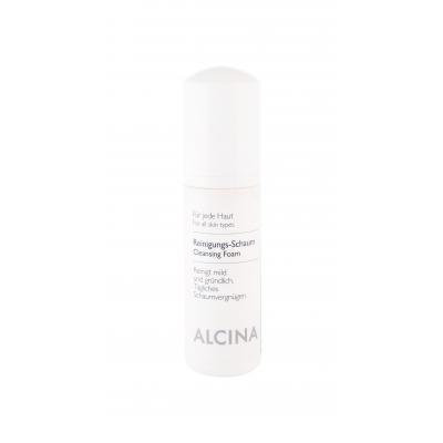 ALCINA Cleansing Čistiaca pena pre ženy 150 ml