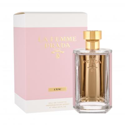Prada La Femme L´Eau Toaletná voda pre ženy 100 ml