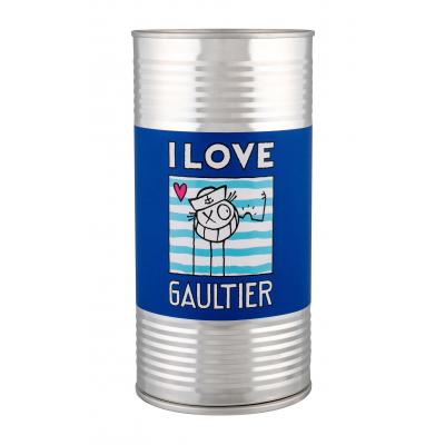 Jean Paul Gaultier Le Male Eau Fraiche André Edition Toaletná voda pre mužov 125 ml