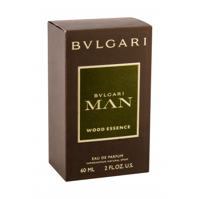 Bvlgari MAN Wood Essence Parfumovaná voda pre mužov 60 ml