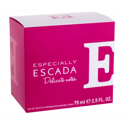 ESCADA Especially Escada Delicate Notes Toaletná voda pre ženy 75 ml