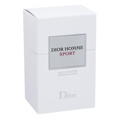 Christian Dior Dior Homme Sport 2012 Toaletná voda pre mužov 50 ml