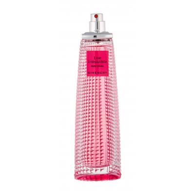 Givenchy Live Irrésistible Rosy Crush Parfumovaná voda pre ženy 75 ml tester