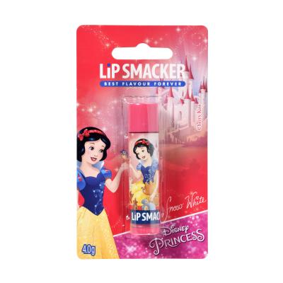 Lip Smacker Disney Princess Snow White Cherry Kiss Balzam na pery pre deti 4 g