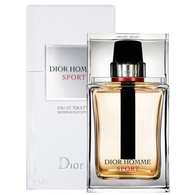 Dior Dior Homme Sport 2012 Toaletná voda pre mužov 100 ml tester