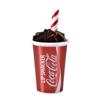 Lip Smacker Coca-Cola Cup Classic Balzam na pery pre deti 7,4 g