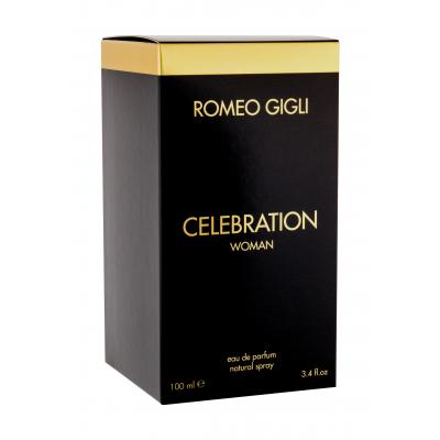 Romeo Gigli Celebration Woman Parfumovaná voda pre ženy 100 ml