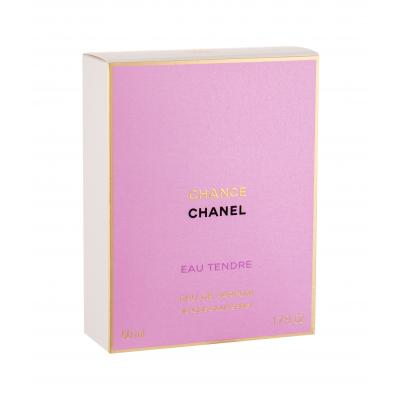 Chanel Chance Eau Tendre Parfumovaná voda pre ženy 50 ml