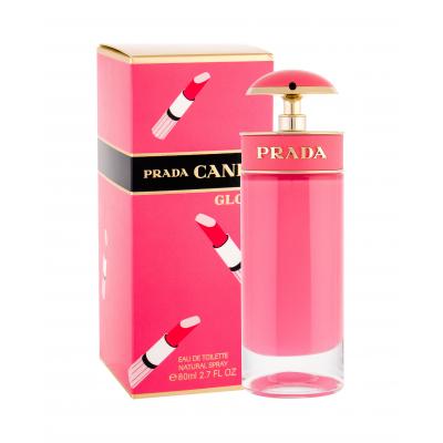 Prada Candy Gloss Toaletná voda pre ženy 80 ml