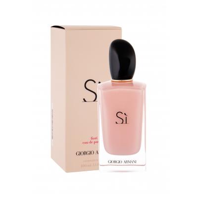 Giorgio Armani Sì Fiori Parfumovaná voda pre ženy 100 ml