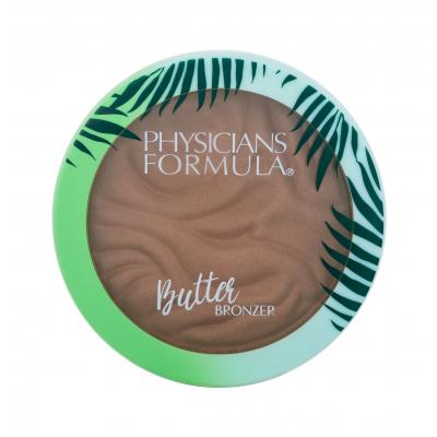 Physicians Formula Murumuru Butter Bronzer pre ženy 11 g Odtieň Deep Bronzer
