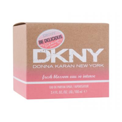 DKNY DKNY Be Delicious Fresh Blossom Eau So Intense Parfumovaná voda pre ženy 100 ml