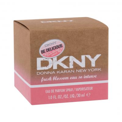 DKNY DKNY Be Delicious Fresh Blossom Eau So Intense Parfumovaná voda pre ženy 30 ml