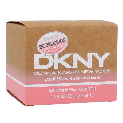 DKNY DKNY Be Delicious Fresh Blossom Eau So Intense Parfumovaná voda pre ženy 50 ml