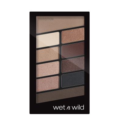 Wet n Wild Color Icon 10 Pan Očný tieň pre ženy 8,5 g Odtieň Nude Awakening