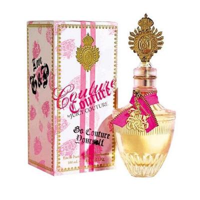 Juicy Couture Couture Couture Parfumovaná voda pre ženy 100 ml tester