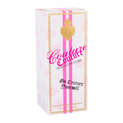 Juicy Couture Couture Couture Parfumovaná voda pre ženy 100 ml