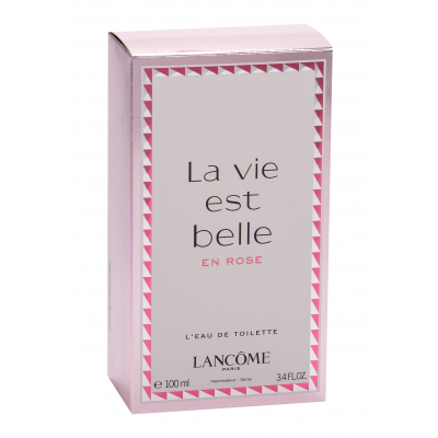 Lancôme La Vie Est Belle En Rose Toaletná voda pre ženy 100 ml