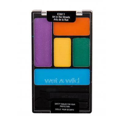 Wet n Wild Color Icon Očný tieň pre ženy 6 g Odtieň Art In The Streets
