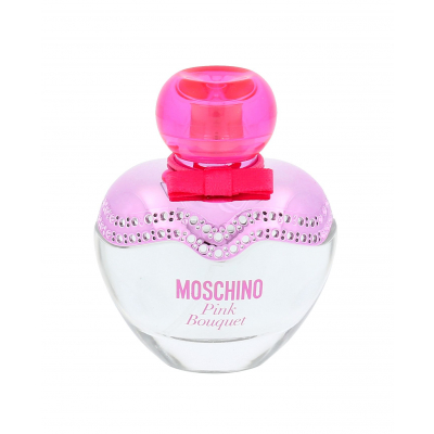 Moschino Pink Bouquet Toaletná voda pre ženy 30 ml