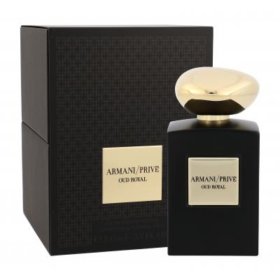Armani Privé Oud Royal Intense Parfumovaná voda 100 ml