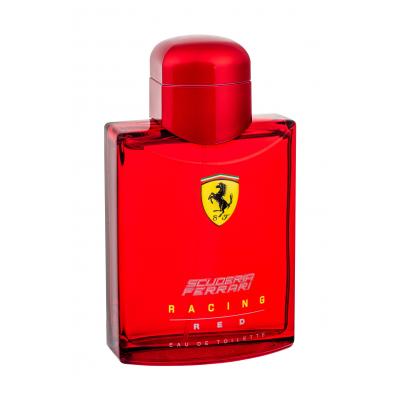 Ferrari Scuderia Ferrari Racing Red Toaletná voda pre mužov 125 ml poškodená krabička