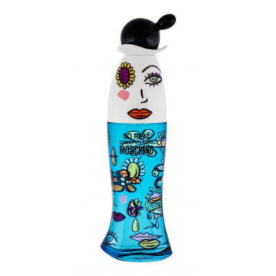Moschino Cheap And Chic So Real Toaletná voda pre ženy 100 ml