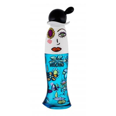 Moschino Cheap And Chic So Real Toaletná voda pre ženy 50 ml