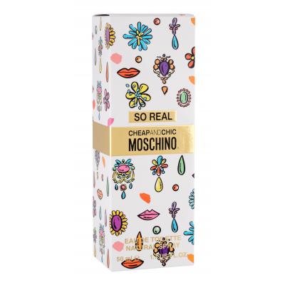 Moschino Cheap And Chic So Real Toaletná voda pre ženy 50 ml