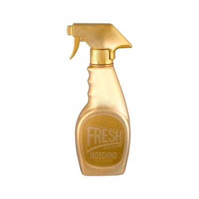 Moschino Fresh Couture Gold Parfumovaná voda pre ženy 50 ml