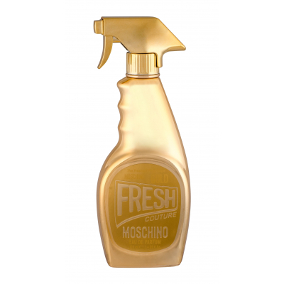 Moschino Fresh Couture Gold Parfumovaná voda pre ženy 100 ml