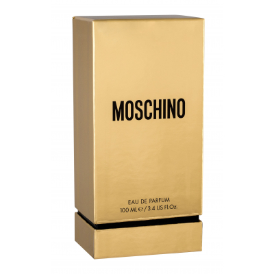 Moschino Fresh Couture Gold Parfumovaná voda pre ženy 100 ml