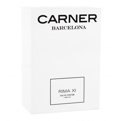 Carner Barcelona Woody Collection Rima XI Parfumovaná voda 100 ml poškodená krabička