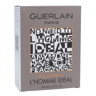 Guerlain L´Homme Ideal Parfumovaná voda pre mužov 100 ml poškodená krabička