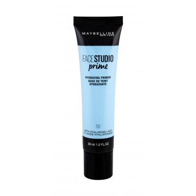 Maybelline FaceStudio Master Prime Podklad pod make-up pre ženy 30 ml Odtieň 50