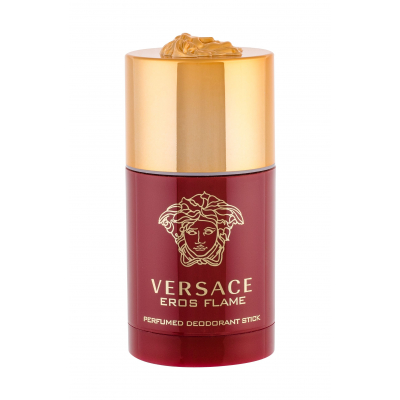 Versace Eros Flame Dezodorant pre mužov 75 ml