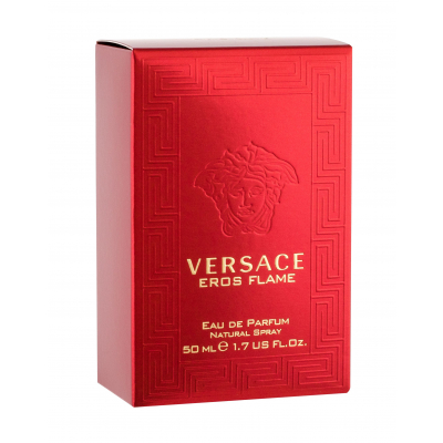 Versace Eros Flame Parfumovaná voda pre mužov 50 ml