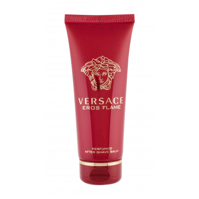 Versace Eros Flame Balzam po holení pre mužov 100 ml