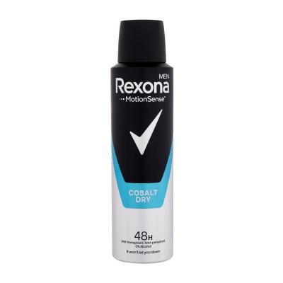 Rexona Men Cobalt Dry Antiperspirant pre mužov 150 ml