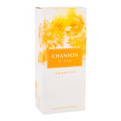 Chanson d´Eau Amanecer Toaletná voda pre ženy 100 ml