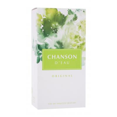 Chanson d´Eau Toaletná voda pre ženy Bez rozprašovača 200 ml