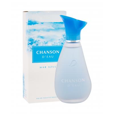 Chanson d´Eau Mar Azul Toaletná voda pre ženy 100 ml