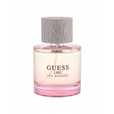 GUESS Guess 1981 Los Angeles Toaletná voda pre ženy 100 ml