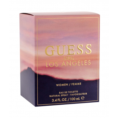 GUESS Guess 1981 Los Angeles Toaletná voda pre ženy 100 ml