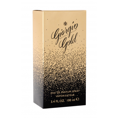 Giorgio Beverly Hills Gold Parfumovaná voda pre ženy 100 ml