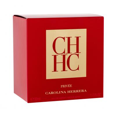 Carolina Herrera CH Privée Parfumovaná voda pre ženy 50 ml