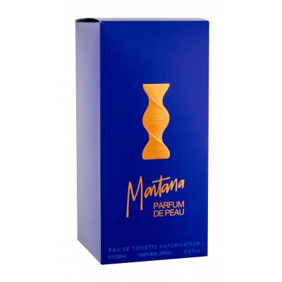 Montana Parfum De Peau Toaletná voda pre ženy 100 ml poškodená krabička