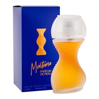 Montana Parfum De Peau Toaletná voda pre ženy 100 ml poškodená krabička